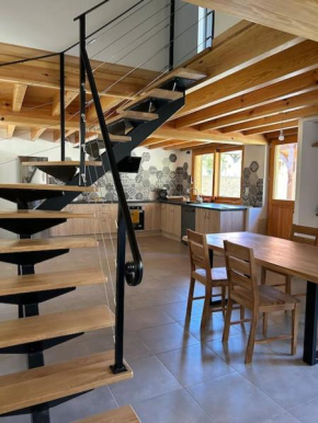Location La Grange de Routgé